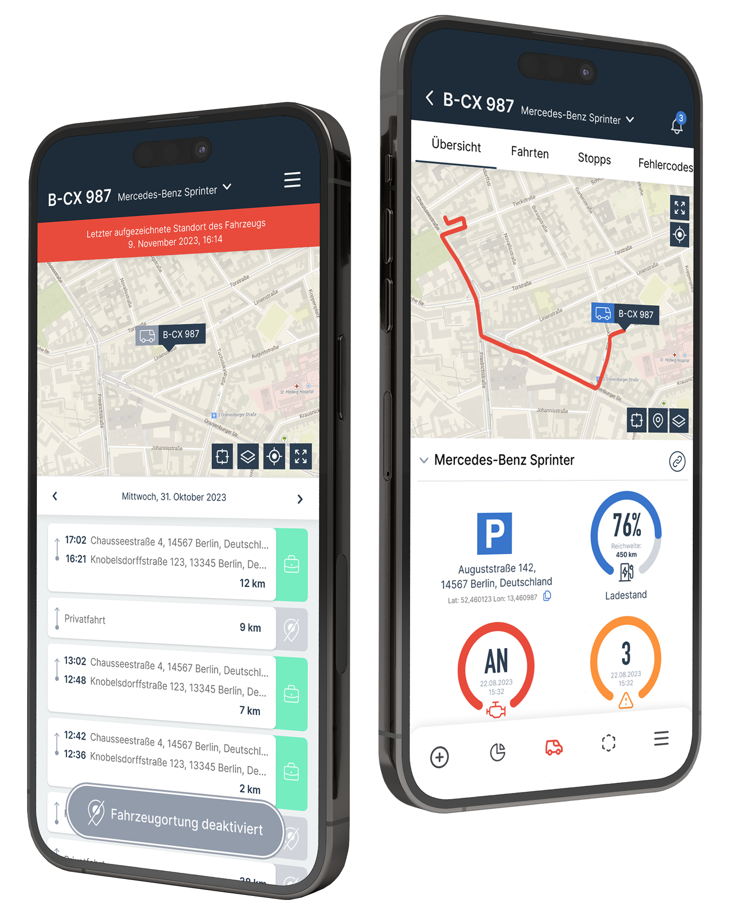 Cynatix Fleet & Cynatix Driver